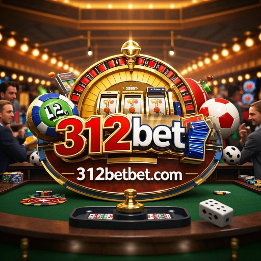 Descubra a Emoção dos Jackpots no 312bet